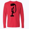 Adult Heavy Cotton™ Long-Sleeve T-Shirt Thumbnail