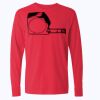 Adult Heavy Cotton™ Long-Sleeve T-Shirt Thumbnail