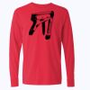 Adult Heavy Cotton™ Long-Sleeve T-Shirt Thumbnail