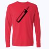 Adult Heavy Cotton™ Long-Sleeve T-Shirt Thumbnail