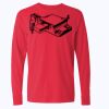 Adult Heavy Cotton™ Long-Sleeve T-Shirt Thumbnail