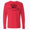 Adult Heavy Cotton™ Long-Sleeve T-Shirt Thumbnail