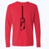 Adult Heavy Cotton™ Long-Sleeve T-Shirt Thumbnail