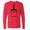 Adult Heavy Cotton™ Long-Sleeve T-Shirt Thumbnail