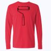 Adult Heavy Cotton™ Long-Sleeve T-Shirt Thumbnail