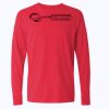Adult Heavy Cotton™ Long-Sleeve T-Shirt Thumbnail