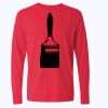 Adult Heavy Cotton™ Long-Sleeve T-Shirt Thumbnail