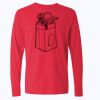 Adult Heavy Cotton™ Long-Sleeve T-Shirt Thumbnail
