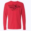 Adult Heavy Cotton™ Long-Sleeve T-Shirt Thumbnail