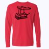 Adult Heavy Cotton™ Long-Sleeve T-Shirt Thumbnail