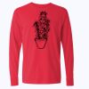 Adult Heavy Cotton™ Long-Sleeve T-Shirt Thumbnail