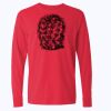 Adult Heavy Cotton™ Long-Sleeve T-Shirt Thumbnail