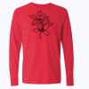 Adult Heavy Cotton™ Long-Sleeve T-Shirt Thumbnail