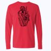 Adult Heavy Cotton™ Long-Sleeve T-Shirt Thumbnail