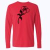 Adult Heavy Cotton™ Long-Sleeve T-Shirt Thumbnail