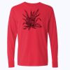 Adult Heavy Cotton™ Long-Sleeve T-Shirt Thumbnail