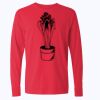 Adult Heavy Cotton™ Long-Sleeve T-Shirt Thumbnail