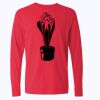 Adult Heavy Cotton™ Long-Sleeve T-Shirt Thumbnail