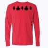 Adult Heavy Cotton™ Long-Sleeve T-Shirt Thumbnail