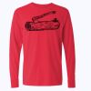 Adult Heavy Cotton™ Long-Sleeve T-Shirt Thumbnail