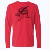 Adult Heavy Cotton™ Long-Sleeve T-Shirt Thumbnail