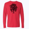 Adult Heavy Cotton™ Long-Sleeve T-Shirt Thumbnail