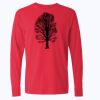 Adult Heavy Cotton™ Long-Sleeve T-Shirt Thumbnail