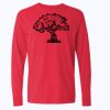Adult Heavy Cotton™ Long-Sleeve T-Shirt Thumbnail