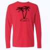 Adult Heavy Cotton™ Long-Sleeve T-Shirt Thumbnail
