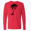 Adult Heavy Cotton™ Long-Sleeve T-Shirt Thumbnail