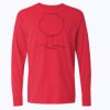 Adult Heavy Cotton™ Long-Sleeve T-Shirt Thumbnail