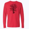 Adult Heavy Cotton™ Long-Sleeve T-Shirt Thumbnail