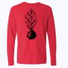 Adult Heavy Cotton™ Long-Sleeve T-Shirt Thumbnail