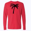 Adult Heavy Cotton™ Long-Sleeve T-Shirt Thumbnail