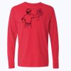 Adult Heavy Cotton™ Long-Sleeve T-Shirt Thumbnail