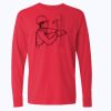 Adult Heavy Cotton™ Long-Sleeve T-Shirt Thumbnail
