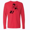 Adult Heavy Cotton™ Long-Sleeve T-Shirt Thumbnail