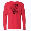 Adult Heavy Cotton™ Long-Sleeve T-Shirt Thumbnail