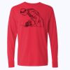 Adult Heavy Cotton™ Long-Sleeve T-Shirt Thumbnail