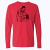 Adult Heavy Cotton™ Long-Sleeve T-Shirt Thumbnail