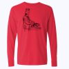 Adult Heavy Cotton™ Long-Sleeve T-Shirt Thumbnail