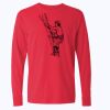 Adult Heavy Cotton™ Long-Sleeve T-Shirt Thumbnail
