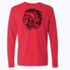 Adult Heavy Cotton™ Long-Sleeve T-Shirt Thumbnail
