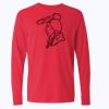 Adult Heavy Cotton™ Long-Sleeve T-Shirt Thumbnail