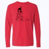 Adult Heavy Cotton™ Long-Sleeve T-Shirt Thumbnail