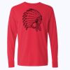 Adult Heavy Cotton™ Long-Sleeve T-Shirt Thumbnail