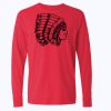 Adult Heavy Cotton™ Long-Sleeve T-Shirt Thumbnail
