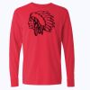 Adult Heavy Cotton™ Long-Sleeve T-Shirt Thumbnail