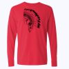 Adult Heavy Cotton™ Long-Sleeve T-Shirt Thumbnail