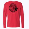 Adult Heavy Cotton™ Long-Sleeve T-Shirt Thumbnail